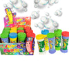 12 Bolha de Sabão Bolinha de Sabão  p/ Kit Festa Lembrancinha Brinquedo Infantil